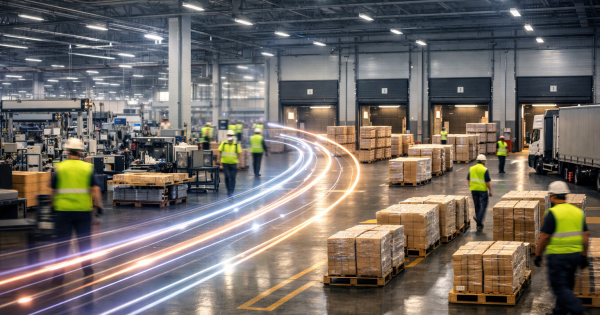 ogistics cost control in manufacturing