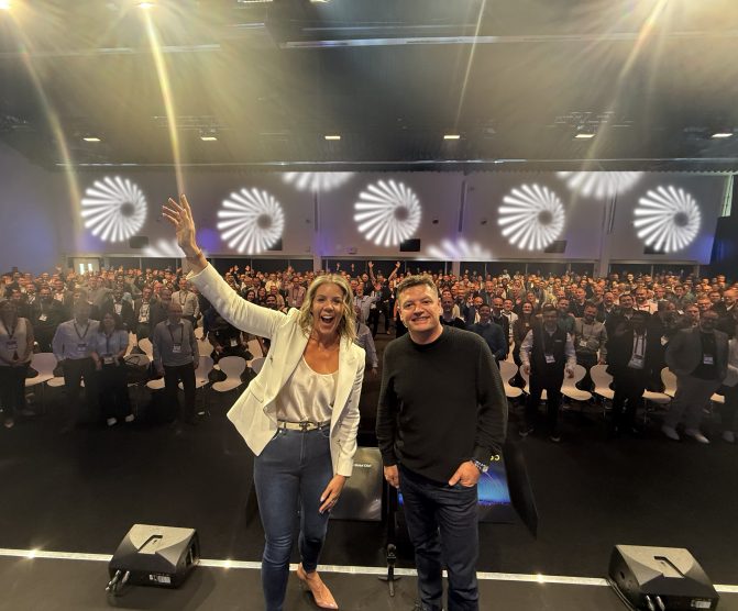 Connect team